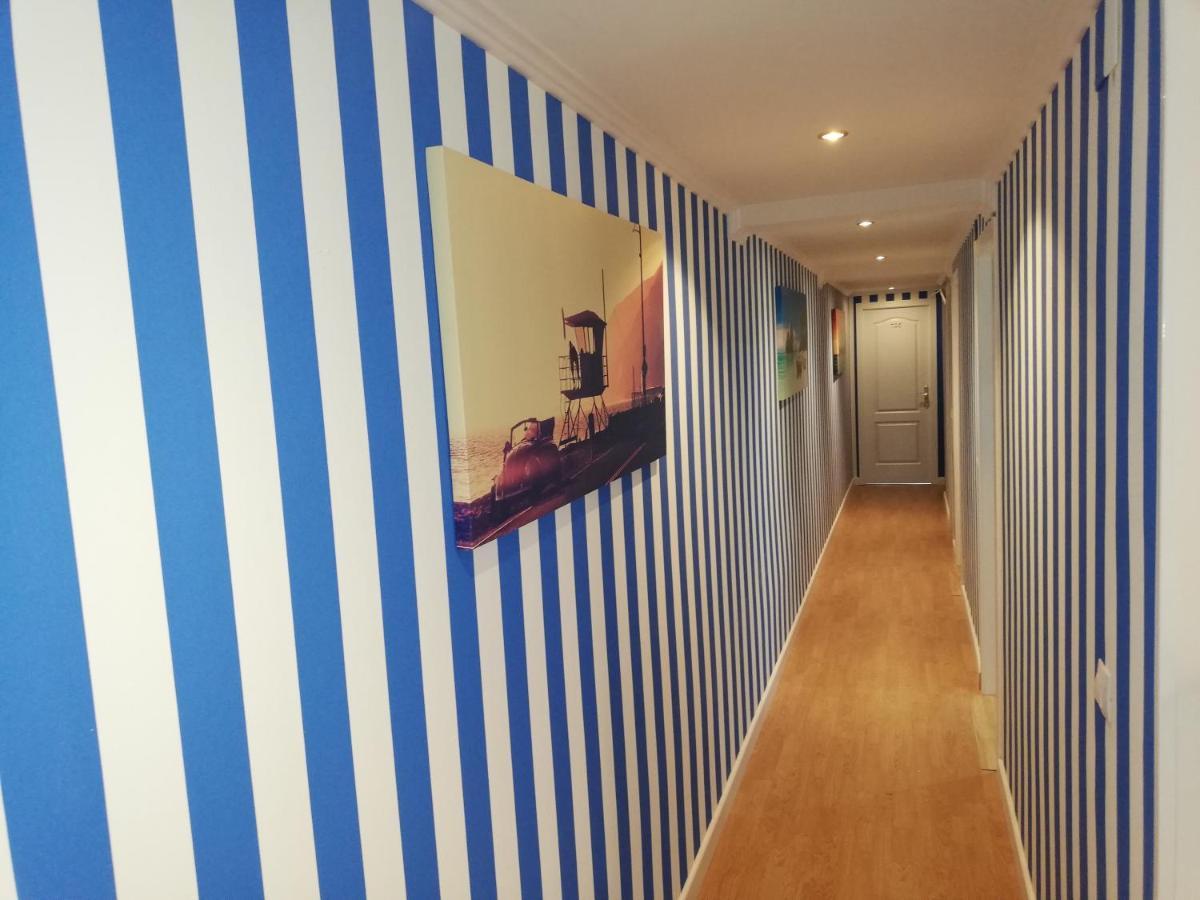 Residencia Compostela Bed & Breakfast Santiago de Compostela Ngoại thất bức ảnh