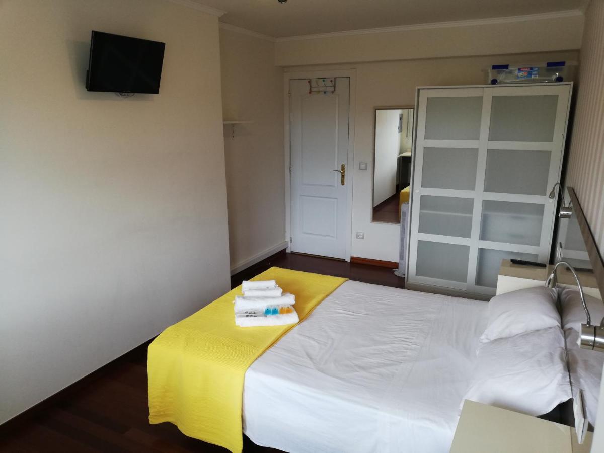 Residencia Compostela Bed & Breakfast Santiago de Compostela Ngoại thất bức ảnh