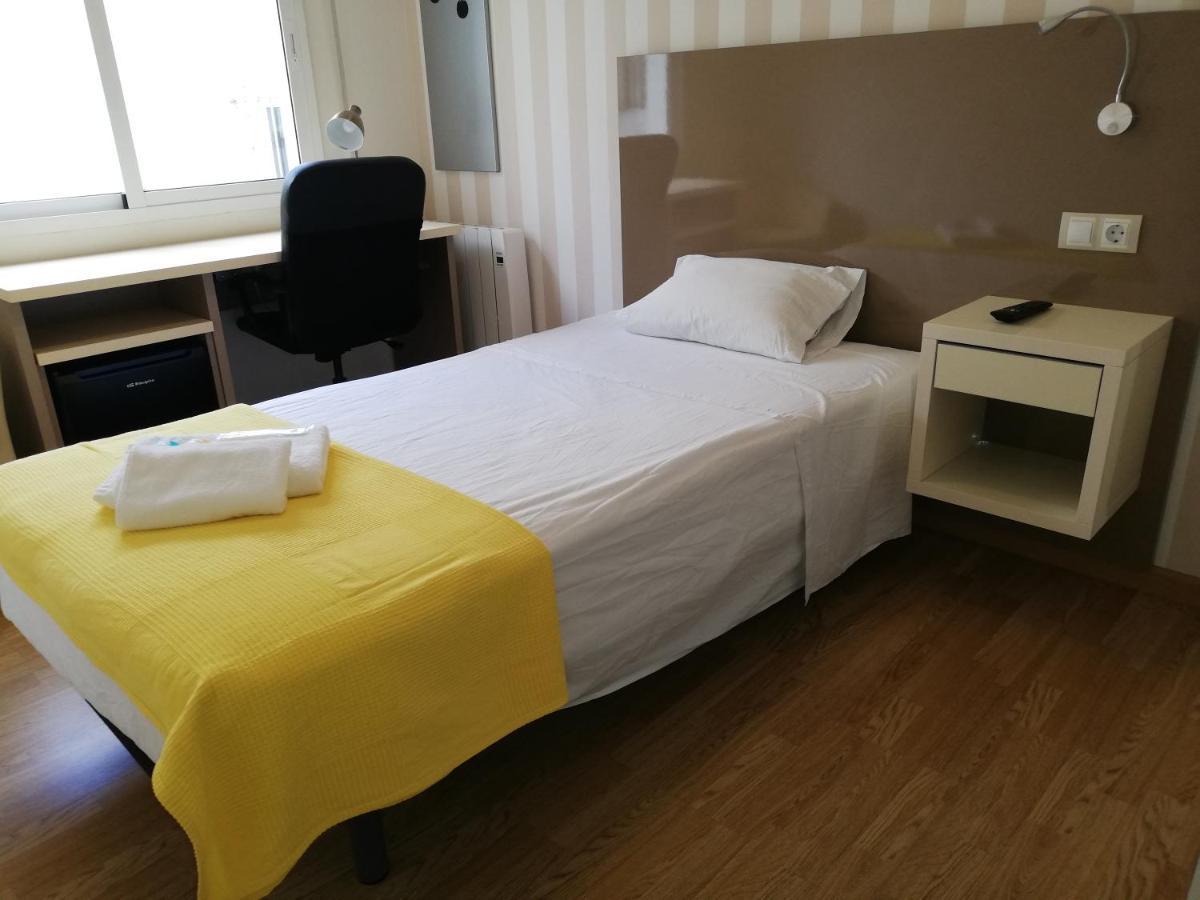 Residencia Compostela Bed & Breakfast Santiago de Compostela Ngoại thất bức ảnh