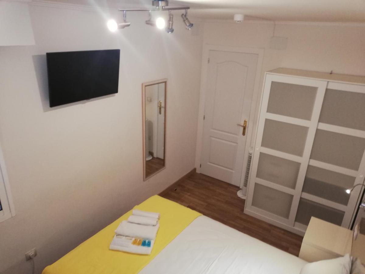 Residencia Compostela Bed & Breakfast Santiago de Compostela Ngoại thất bức ảnh