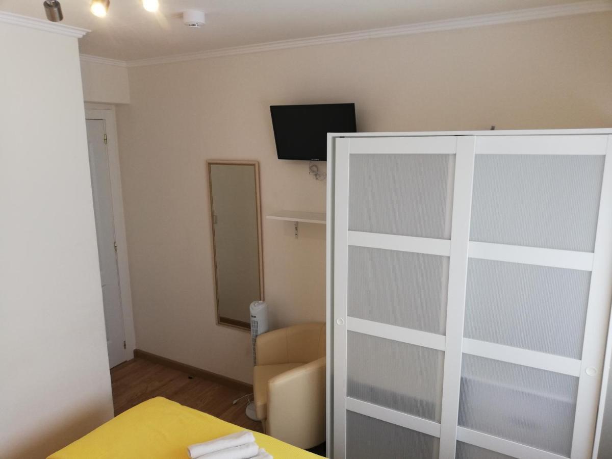 Residencia Compostela Bed & Breakfast Santiago de Compostela Ngoại thất bức ảnh