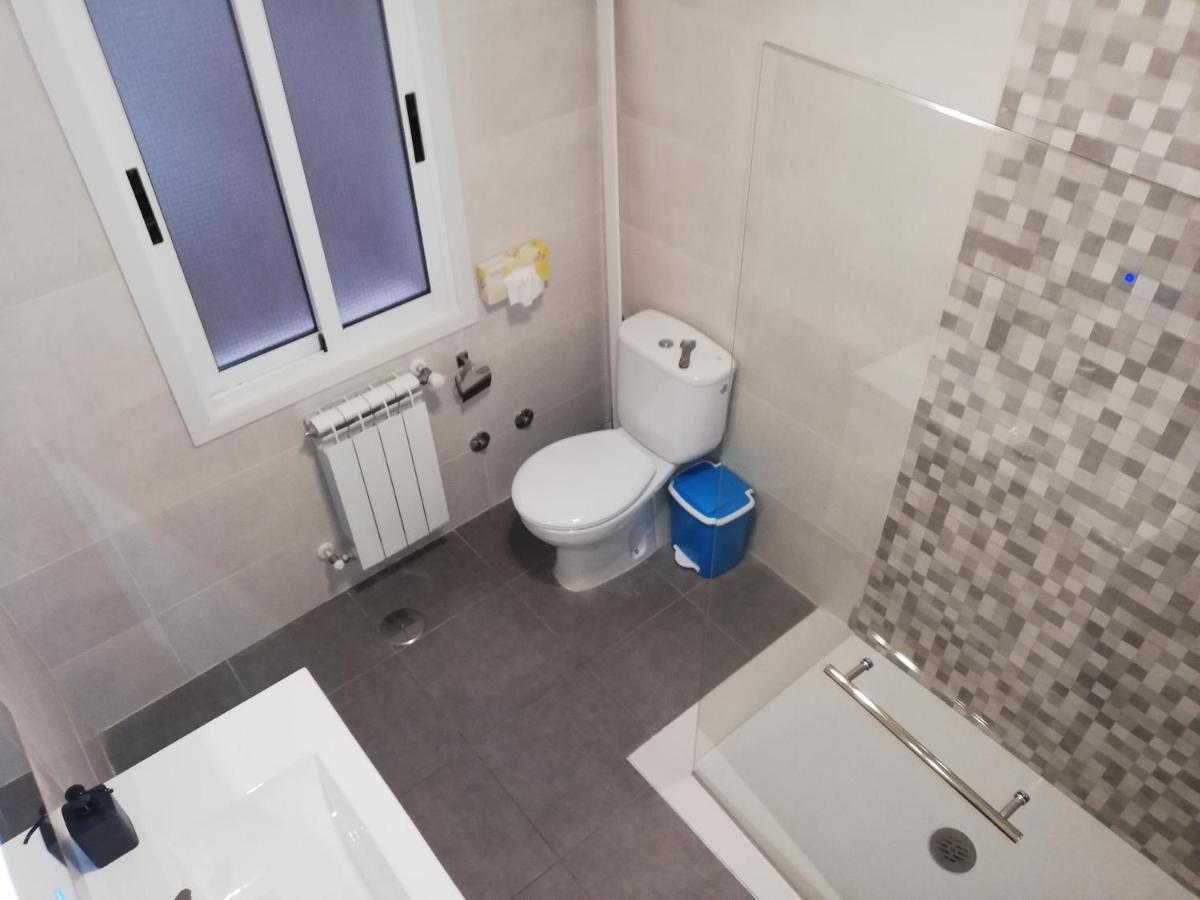 Residencia Compostela Bed & Breakfast Santiago de Compostela Ngoại thất bức ảnh