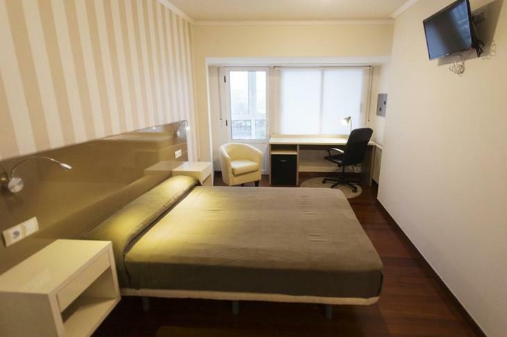 Residencia Compostela Bed & Breakfast Santiago de Compostela Ngoại thất bức ảnh