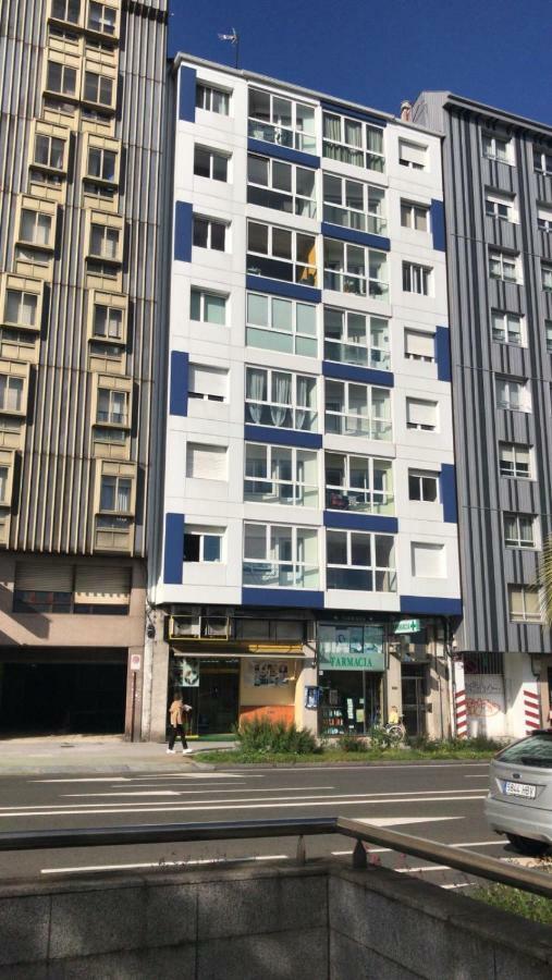 Residencia Compostela Bed & Breakfast Santiago de Compostela Ngoại thất bức ảnh