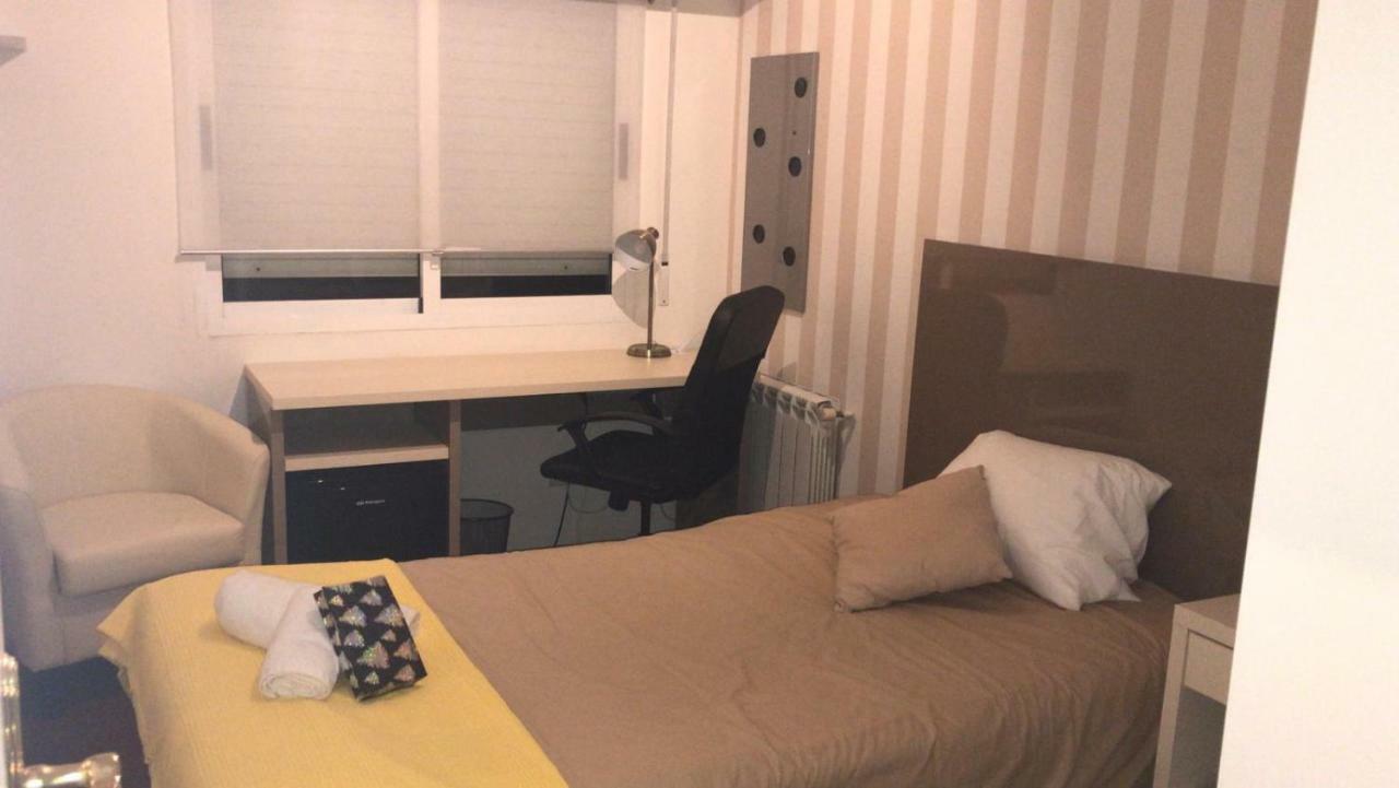 Residencia Compostela Bed & Breakfast Santiago de Compostela Ngoại thất bức ảnh