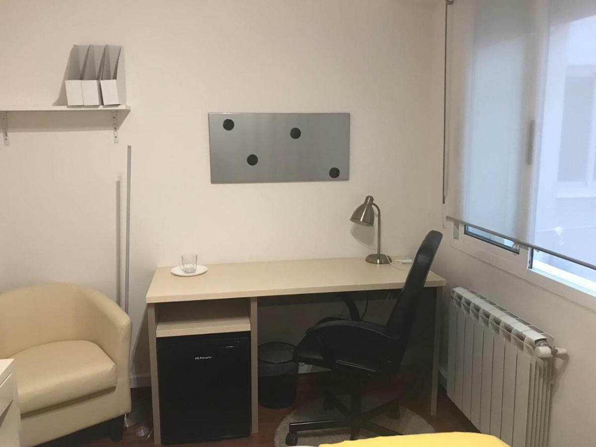 Residencia Compostela Bed & Breakfast Santiago de Compostela Ngoại thất bức ảnh