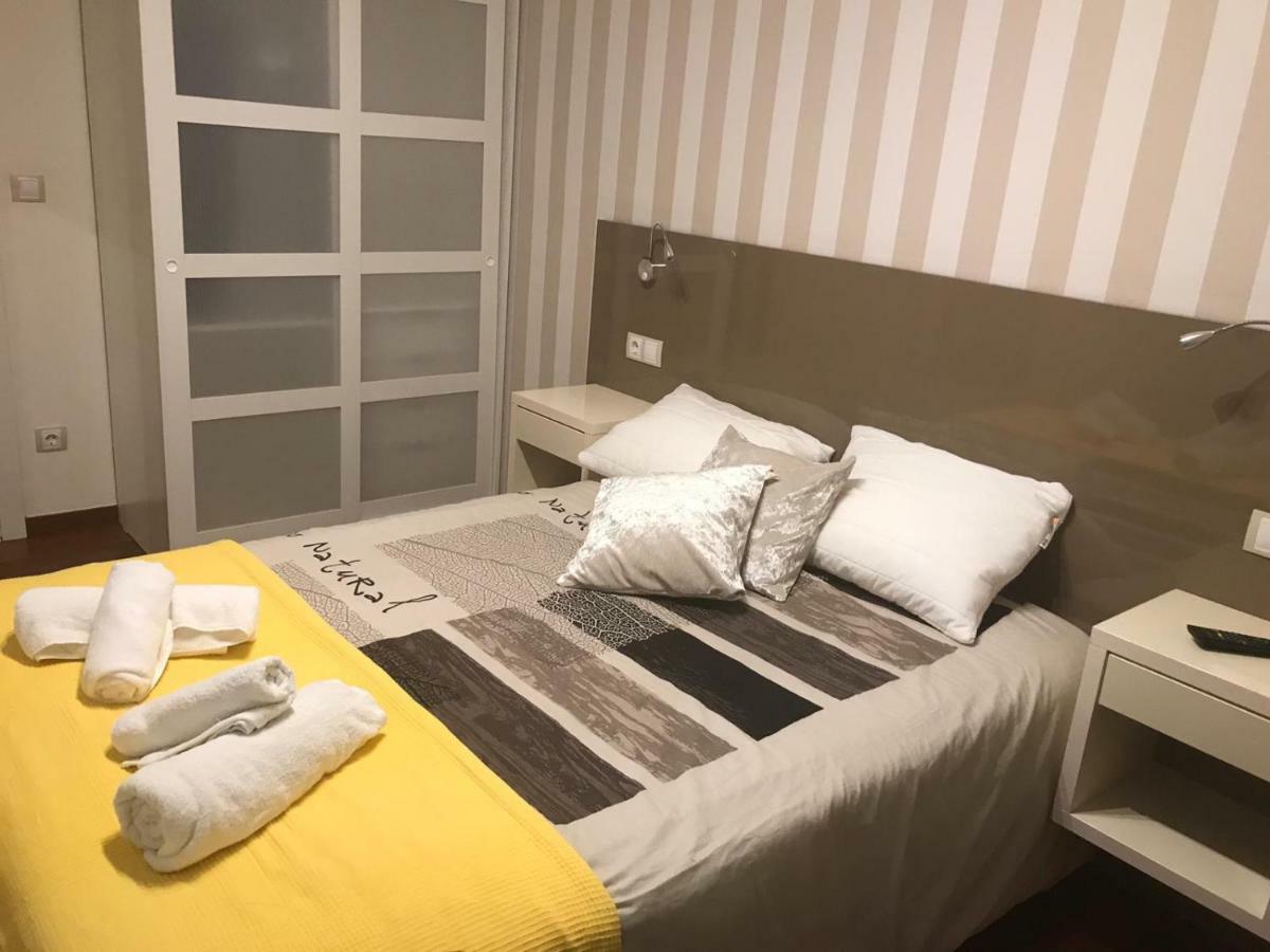 Residencia Compostela Bed & Breakfast Santiago de Compostela Ngoại thất bức ảnh